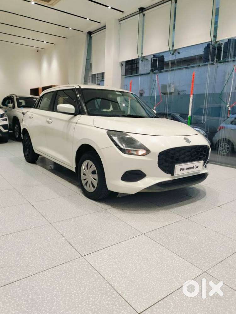 Maruti Suzuki Swift Vxi Cng, 2024, Cng & Hybrids