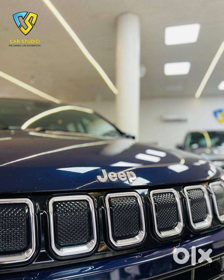 Jeep Compass 2.0 Limited Option, 2021, Diesel