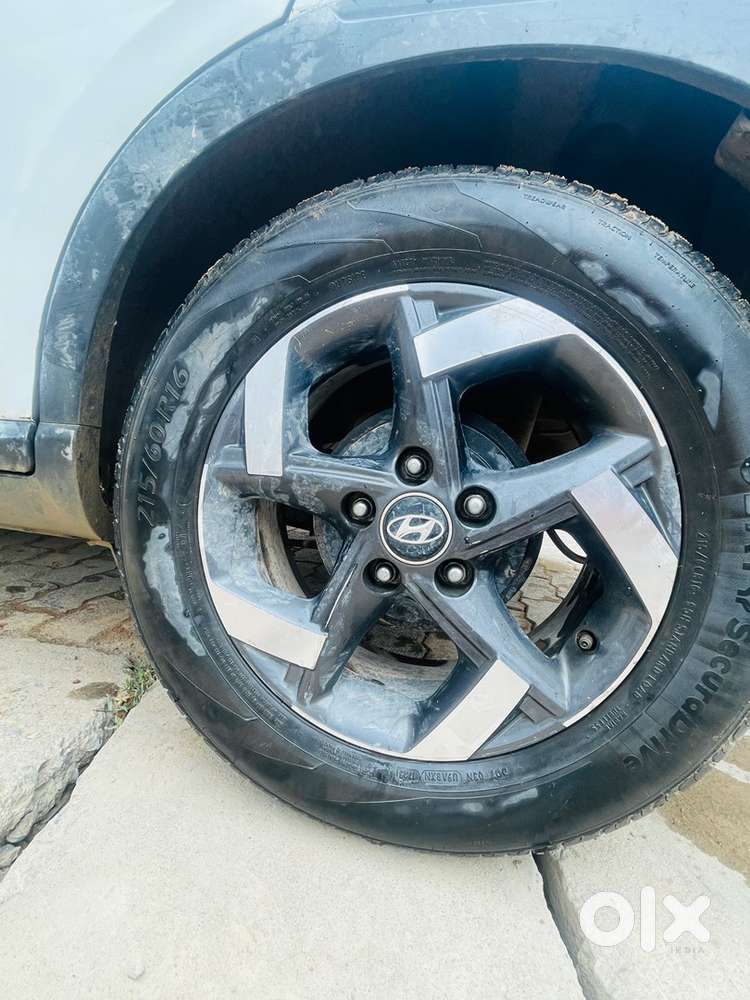 Hyundai Venue Diesel 2020 Model