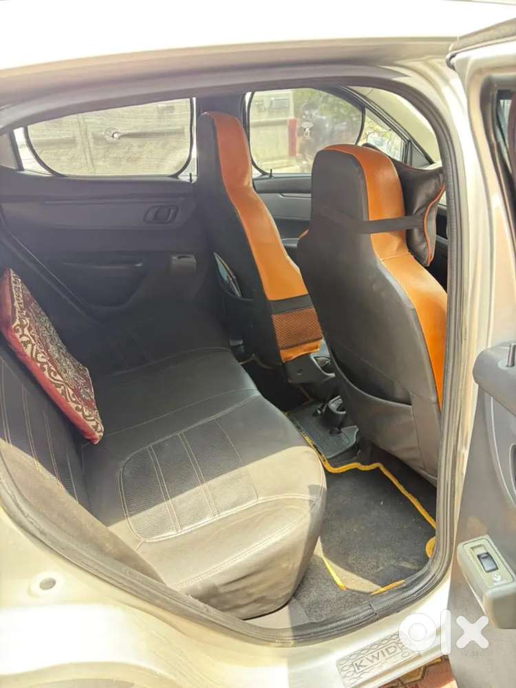 Renault Kwid Rxt