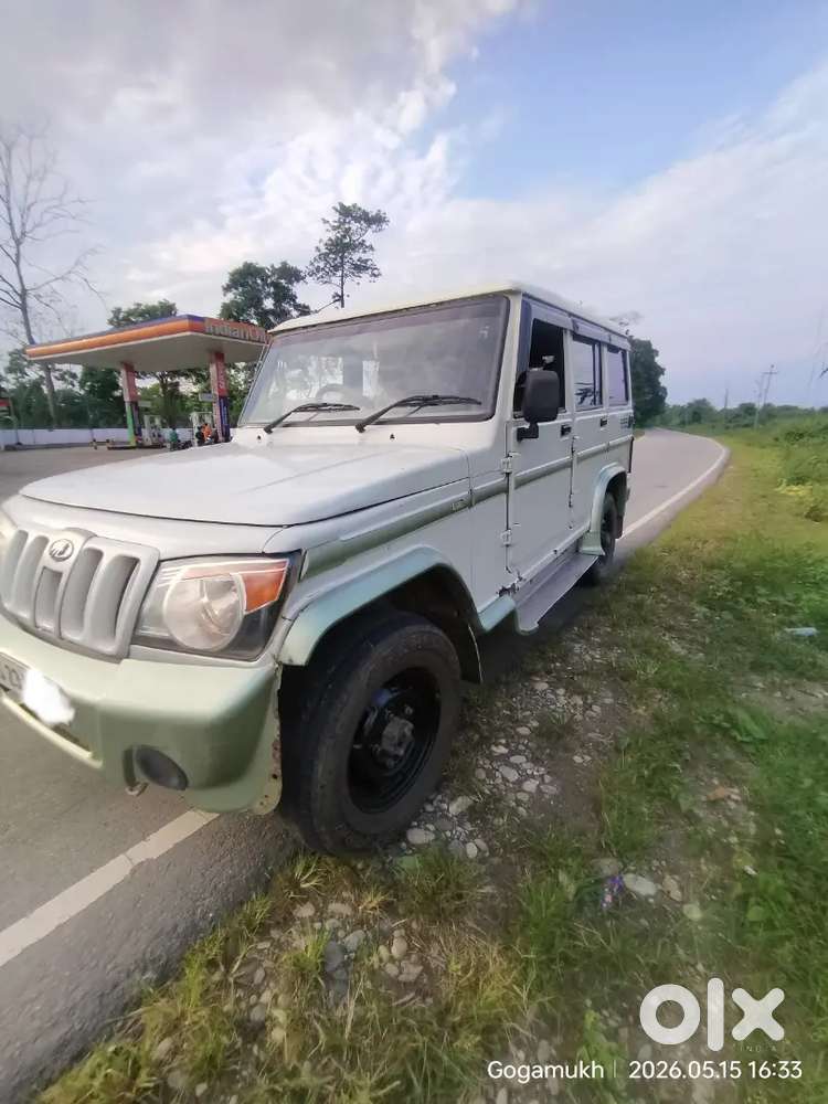4mahindra Bolero 2011