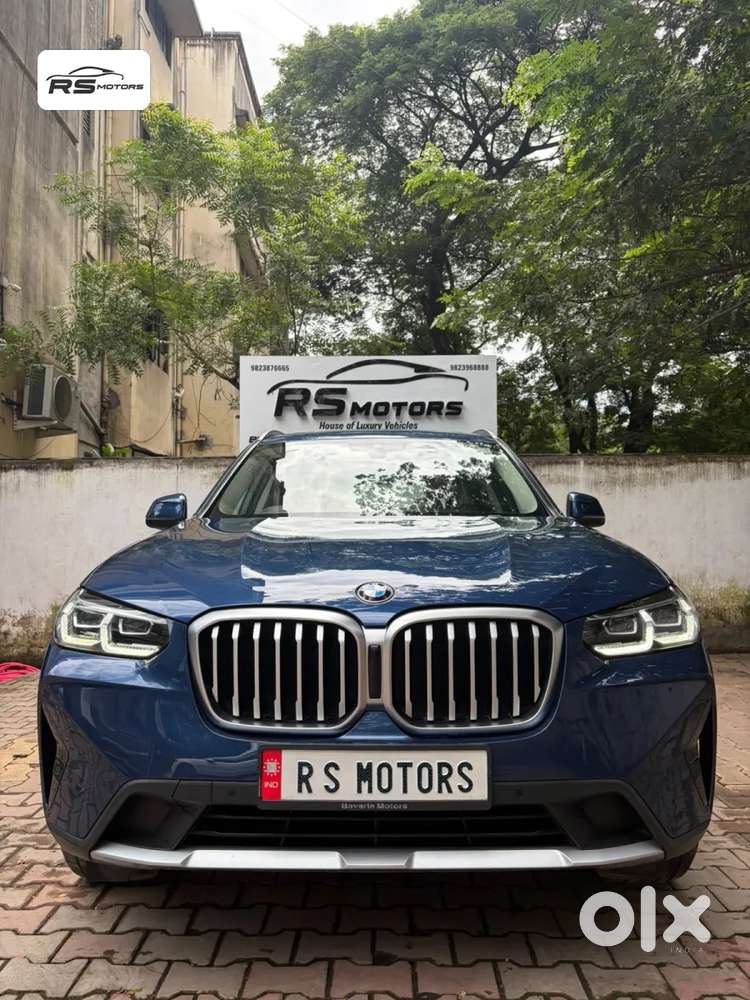 Bmw X3 Xdrive20d Luxury Edition, 2023, Diesel
