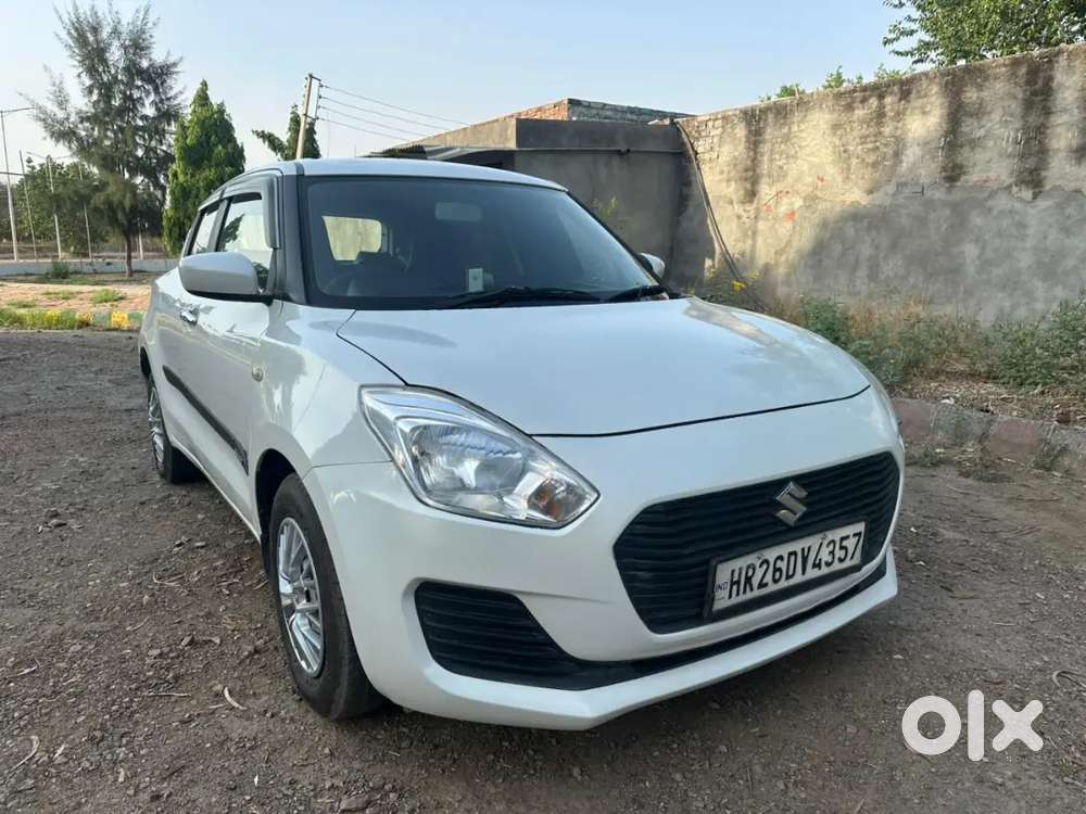 Swift 2019 First Owner