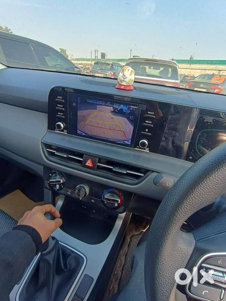 Kia Seltos 2023 Htk Petrol Mt  Like New  Single Owner  Low Driven