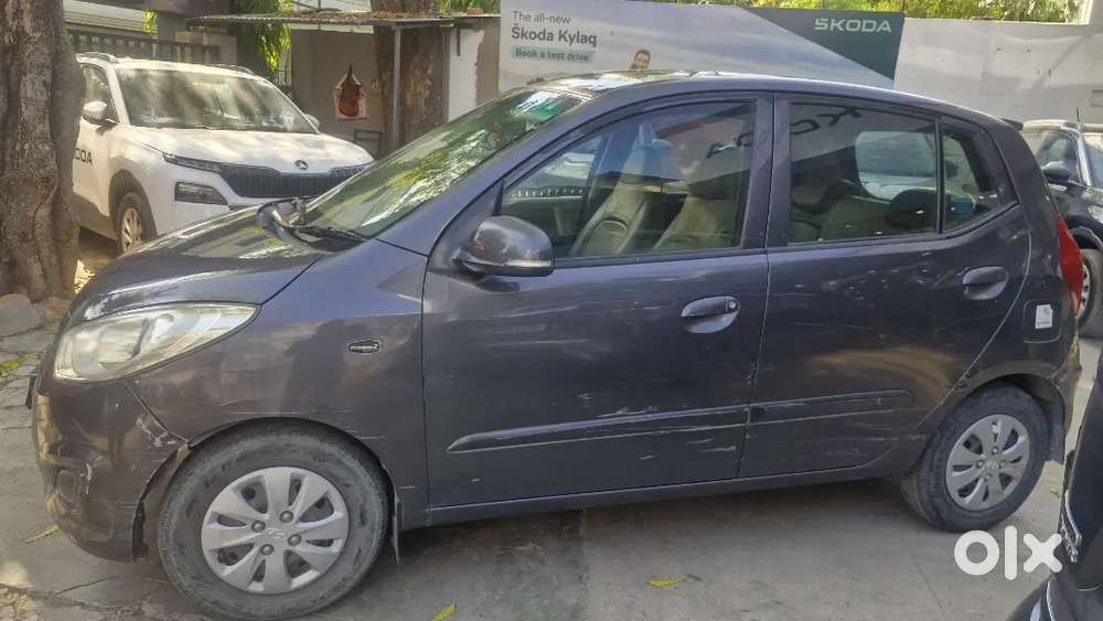 Hyundai I10 2012 Petrol 62123 Km Driven Mint Condition