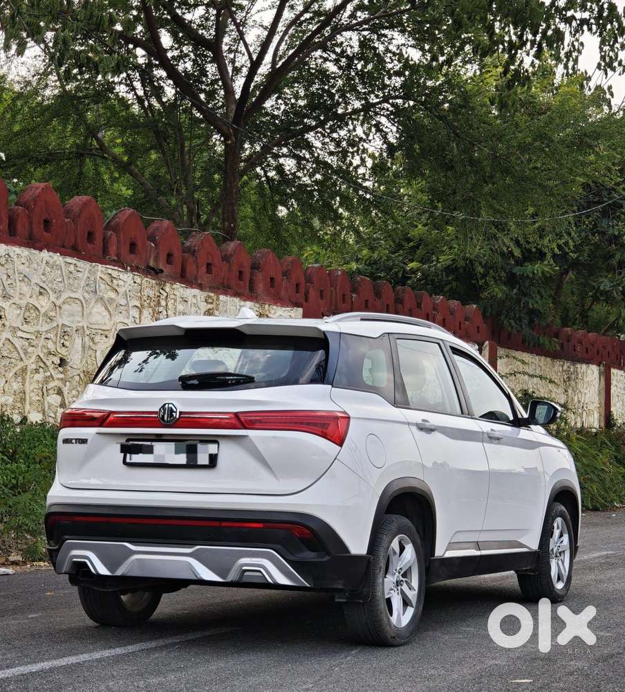 Mg Hector Style 1.5 Turbo Mt, 2021, Petrol