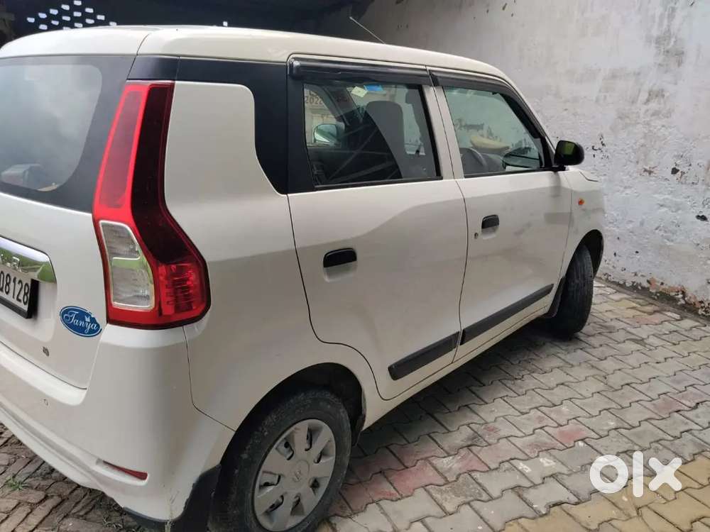 Wagon R In New Condition