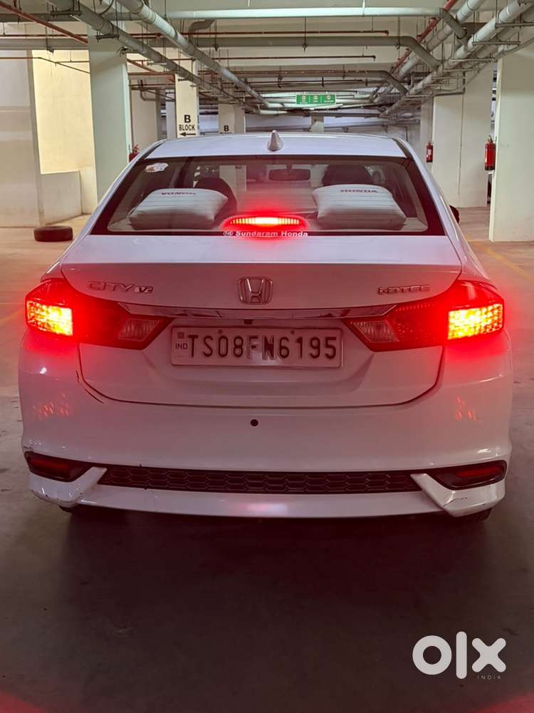 Honda City 2017