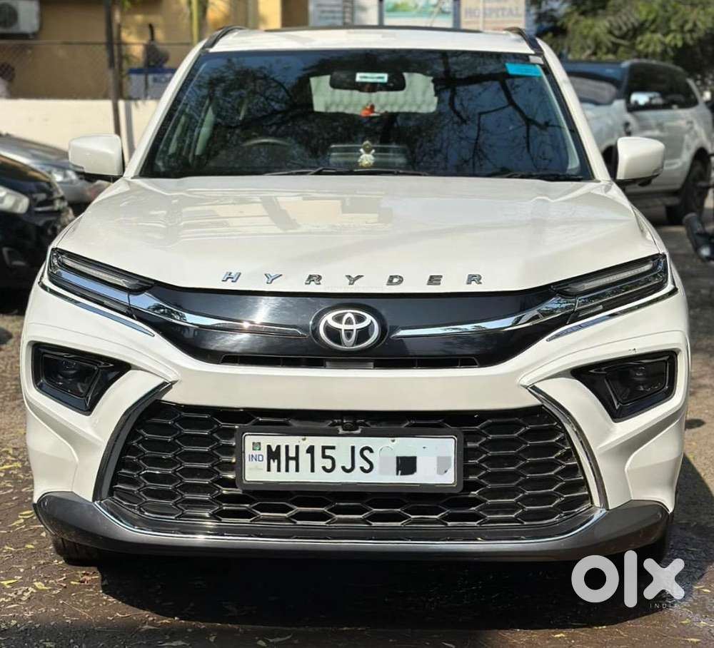 Toyota Petrol Automatic 2024