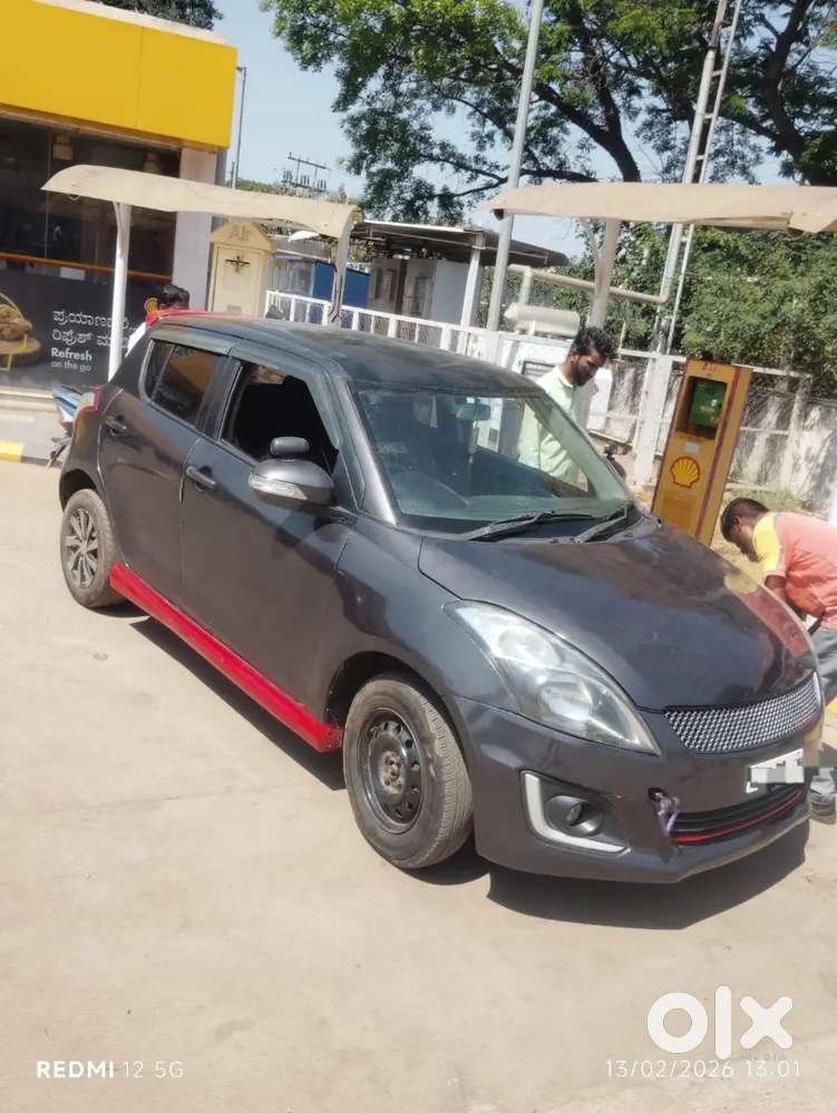 Maruti Suzuki Swift 2016