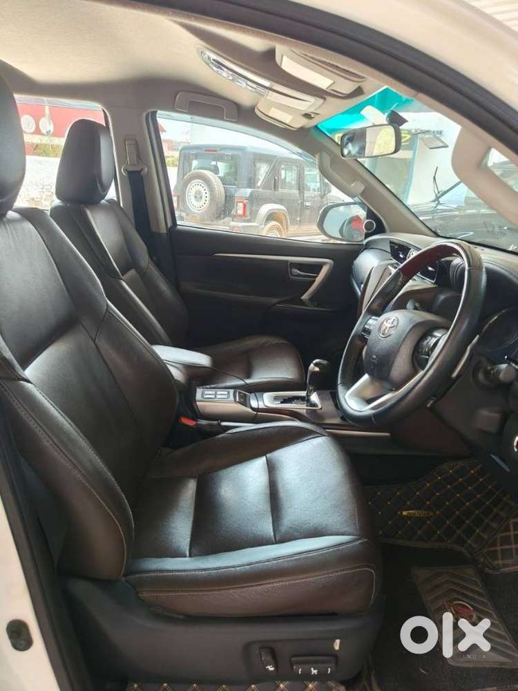 Toyota Fortuner 4x2 At 2.8 Diesel, 2018, Diesel