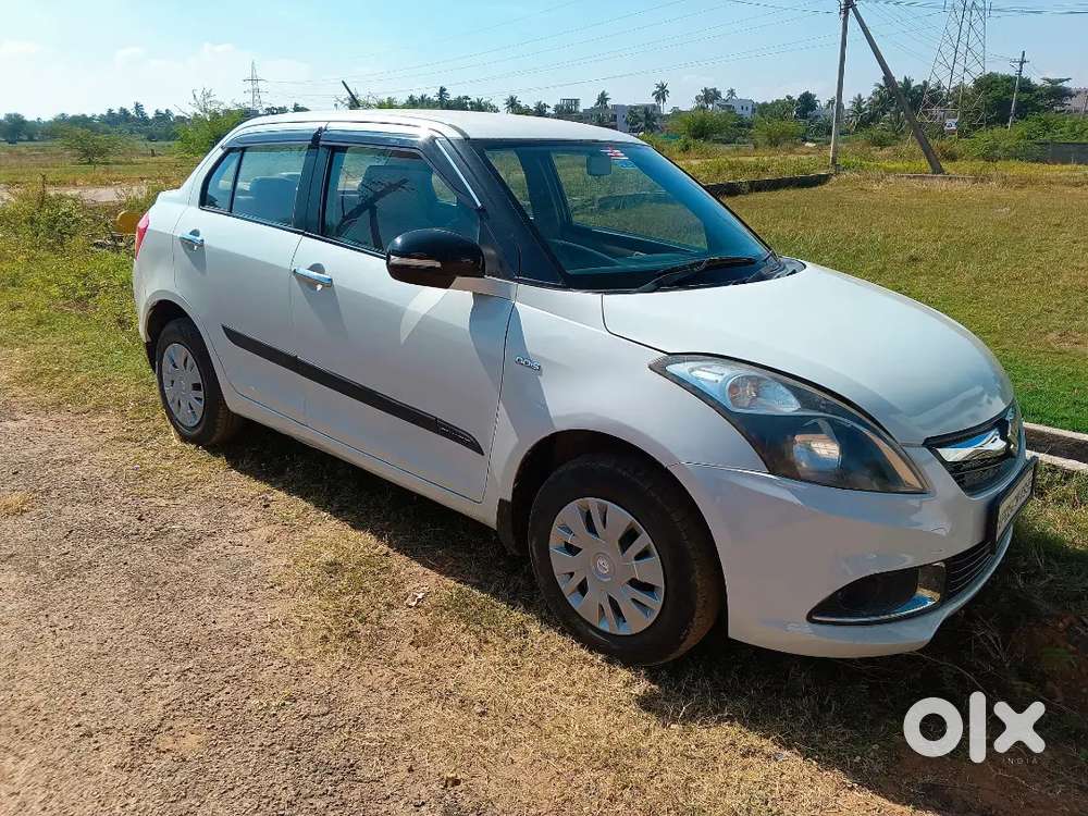 Maruti Swift Dzire 2014 Vdi Edition