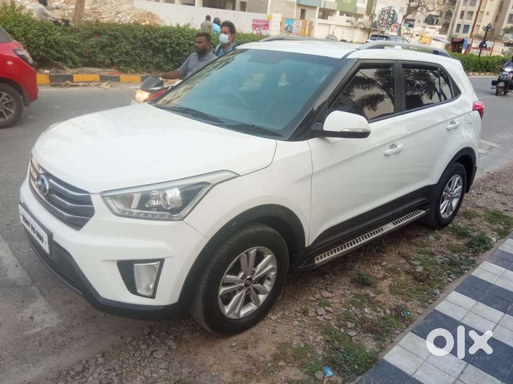 Hyundai Creta 1.5 Crdi Sx, 2017, Diesel