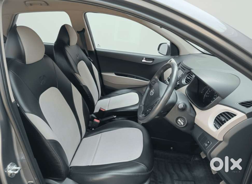 Hyundai Grand I10 Sportz 1.2 Kappa Vtvt, 2015, Petrol