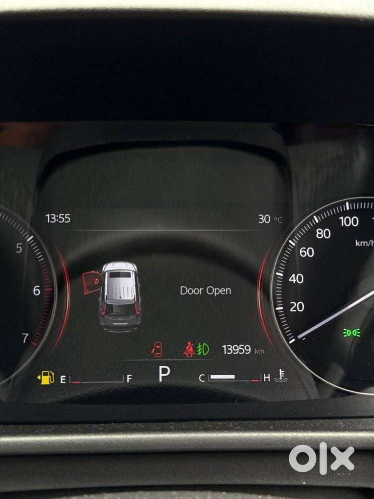 Mahindra Scorpio N D At 2wd Z8 S 7s Z8 Select, 2023, Diesel