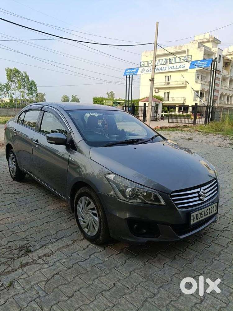 Maruti Suzuki Ciaz 2014-2017 Vdi Shvs, 2016, Petrol