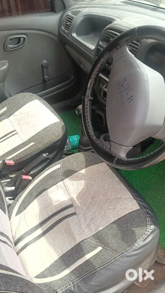 2009 Maruti Suzuki Alto Lx Manual Lpg