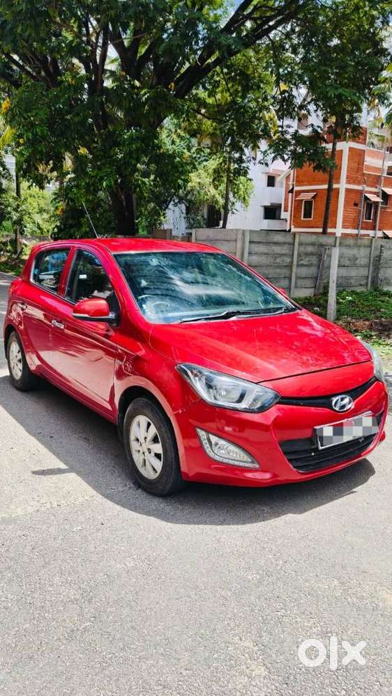Hyundai i20 1.2 Asta, 2014, Petrol