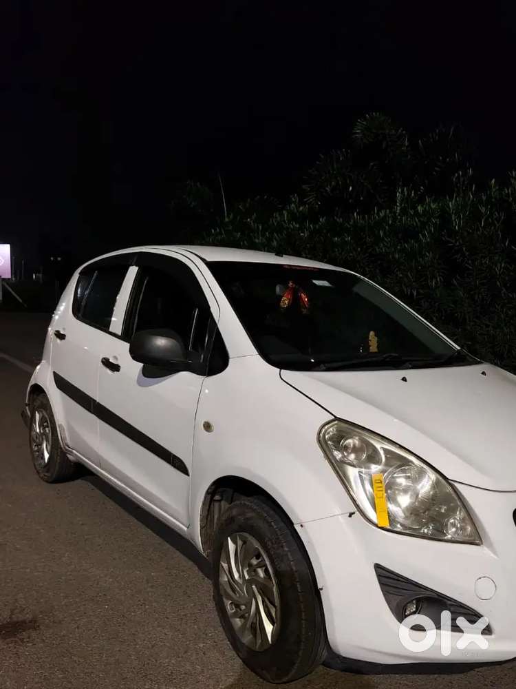 Maruti Suzuki Ritz 2014 Petrol / Cng  Well Maintained