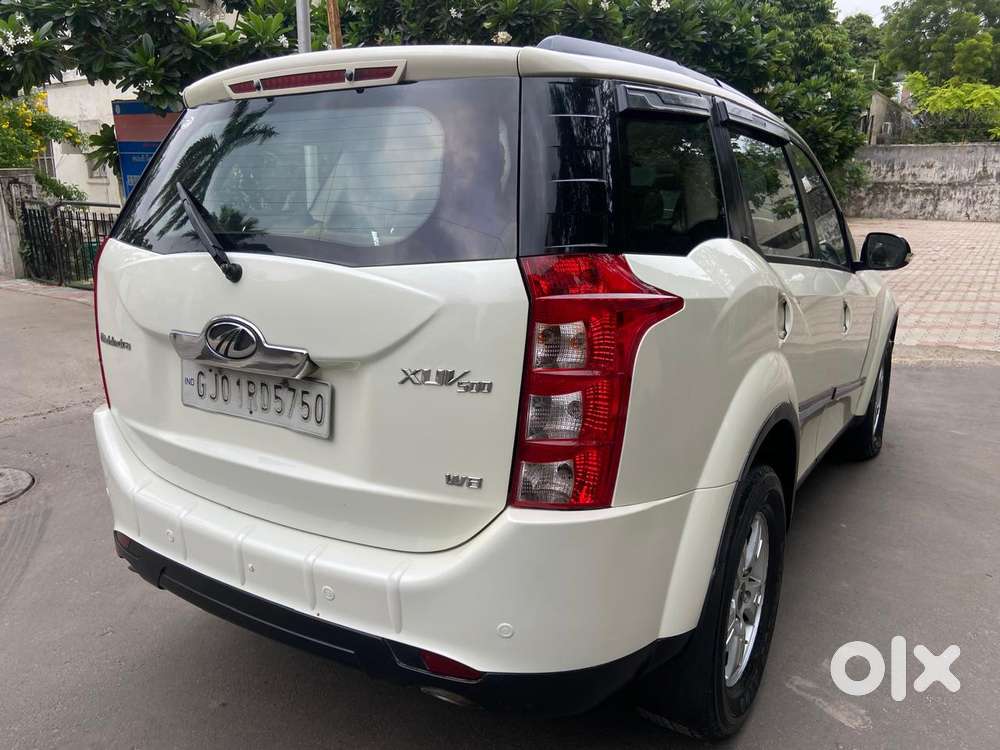 Mahindra Xuv500 W8, 2013, Diesel