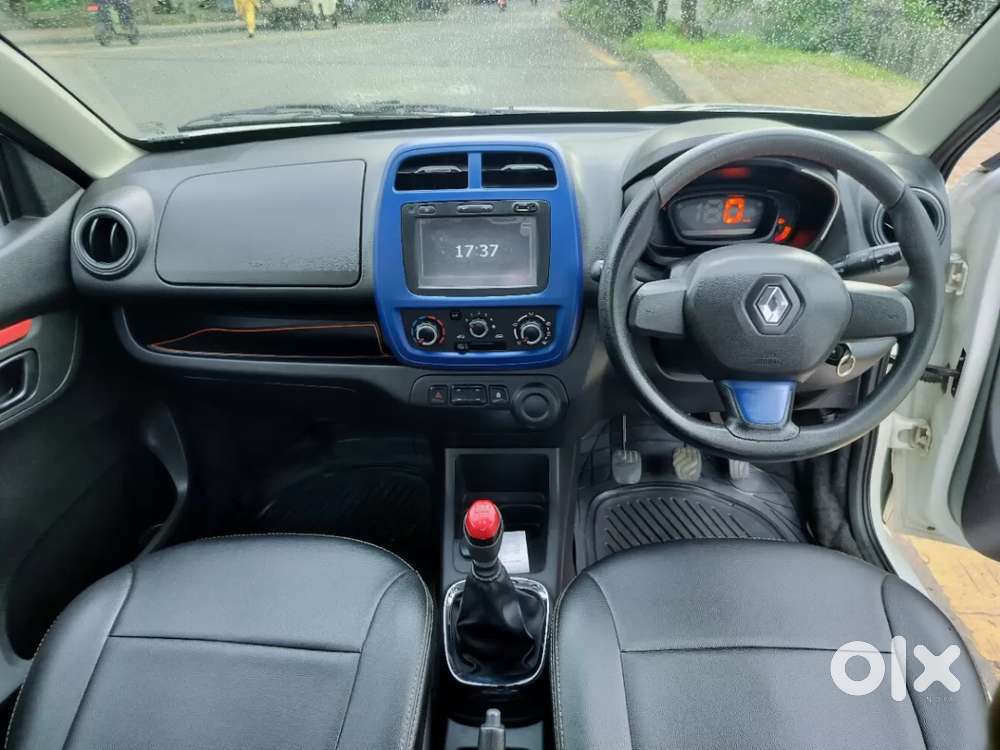 Renault Kwid Rxt Optional, 2019, Petrol