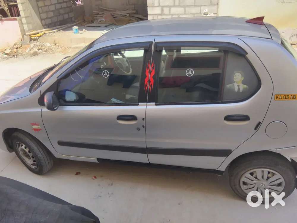Tata Indica 2015 Diesel 170000 Km Driven