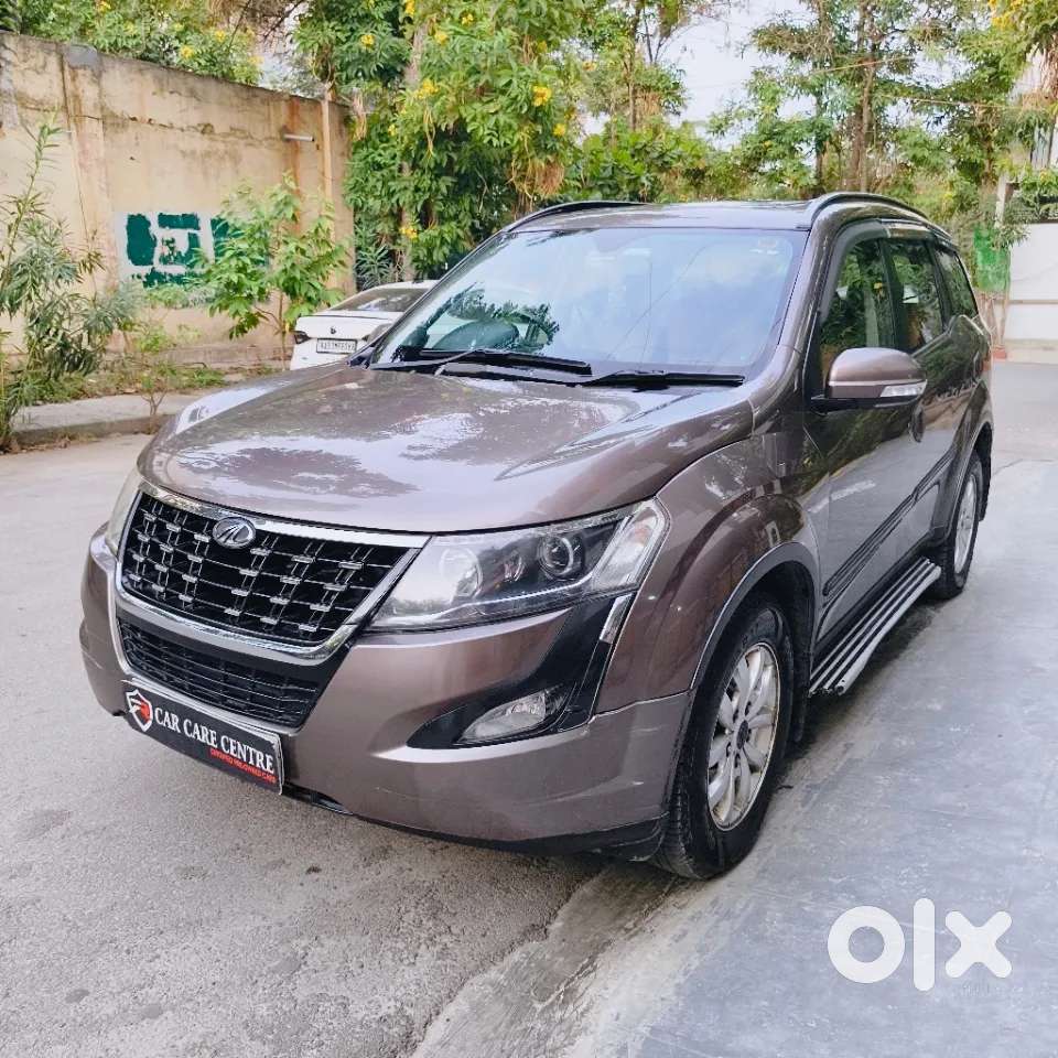 Mahindra XUV500 W9 1.99, 2019, Diesel