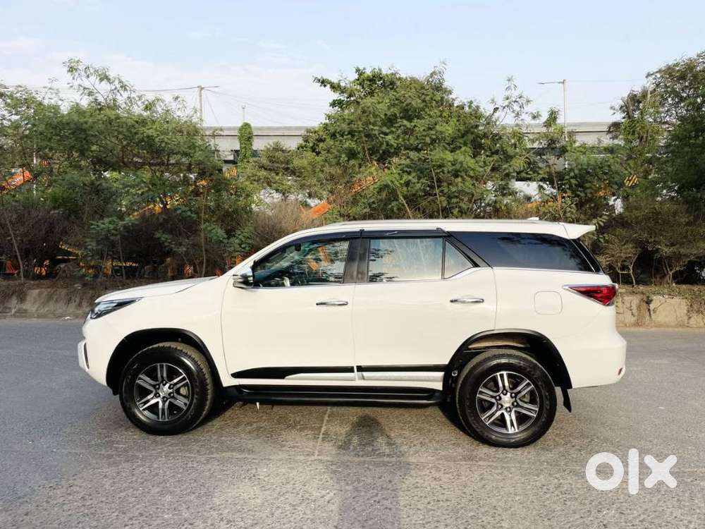 Toyota Fortuner 4x2 Mt 2.8 Diesel, 2020, Diesel