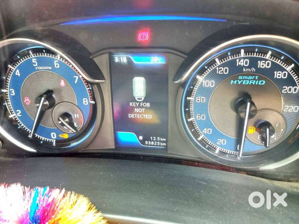 Maruti Suzuki Xl6 1.5 Alpha Mt, 2019, Petrol