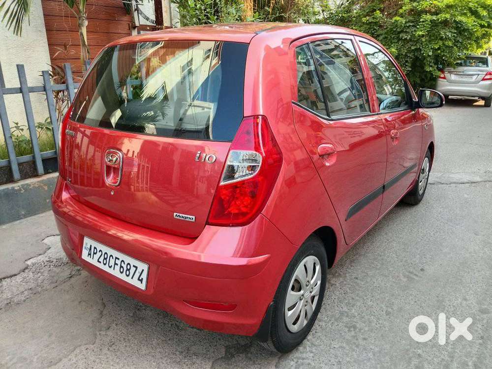 Hyundai I10 1.2 Kappa Magna, 2011, Petrol