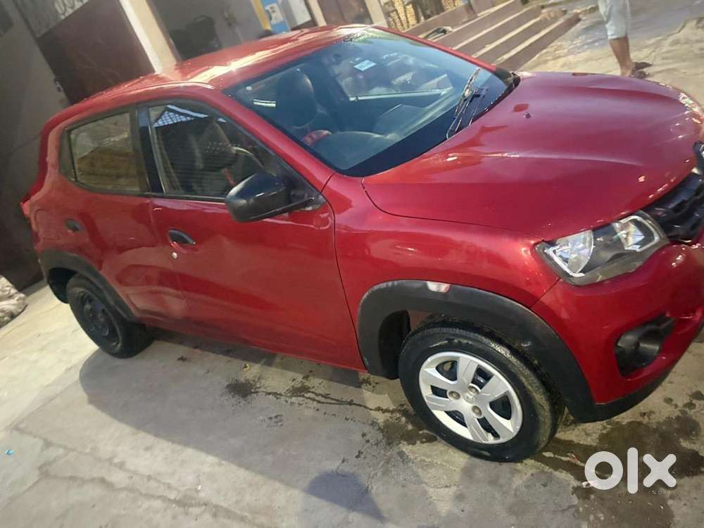 Renault Kwid 2019 Petrol 45000 Km Driven