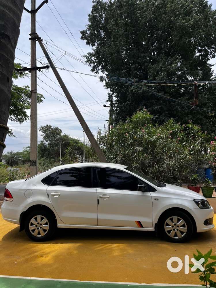 Volkswagen Vento Diesel 2012