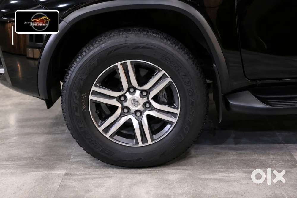 Toyota Fortuner, 2025, Diesel
