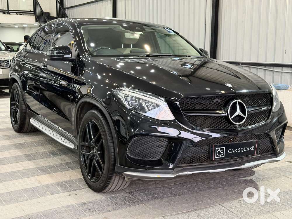 Mercedes-benz Gle Coupe 3.0 43 Amg 4matic, 2016, Petrol