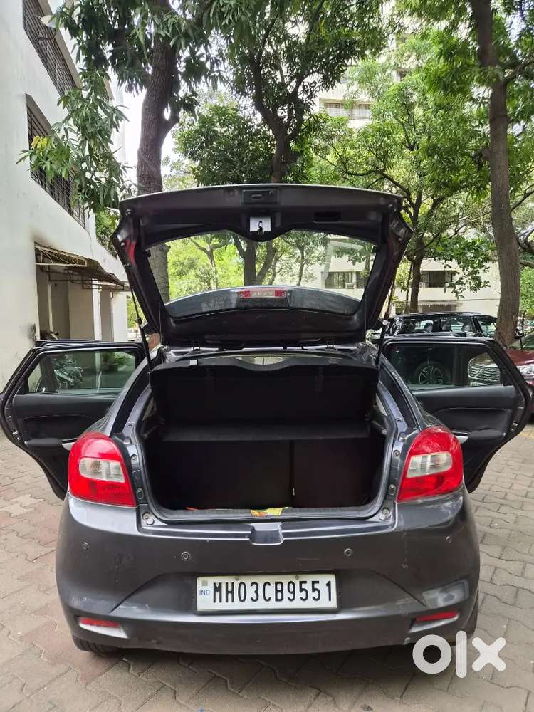 Maruti Baleno 2016 1.2 Zeta