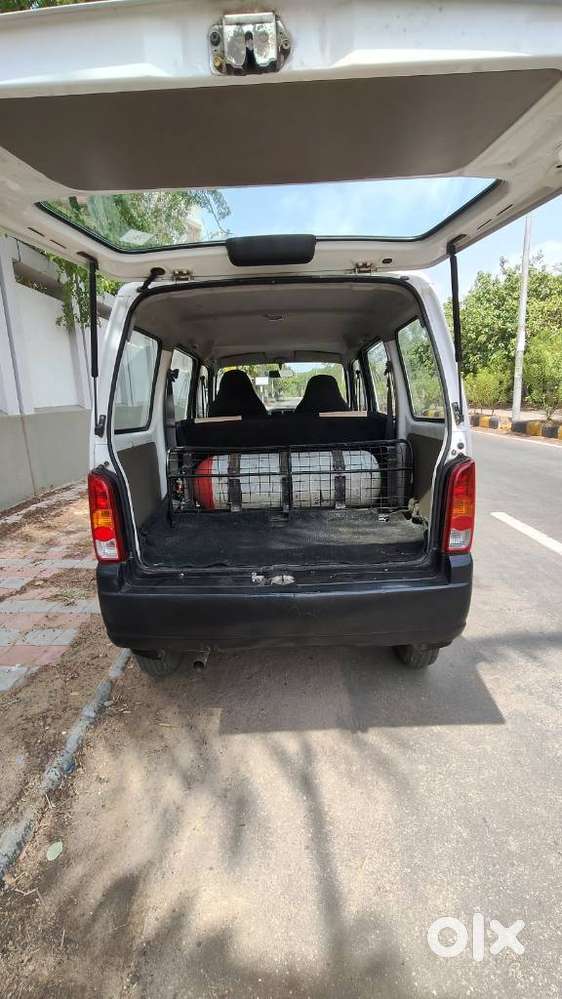 Maruti Suzuki Eeco Cng 5 Seater Ac, 2011, Cng & Hybrids