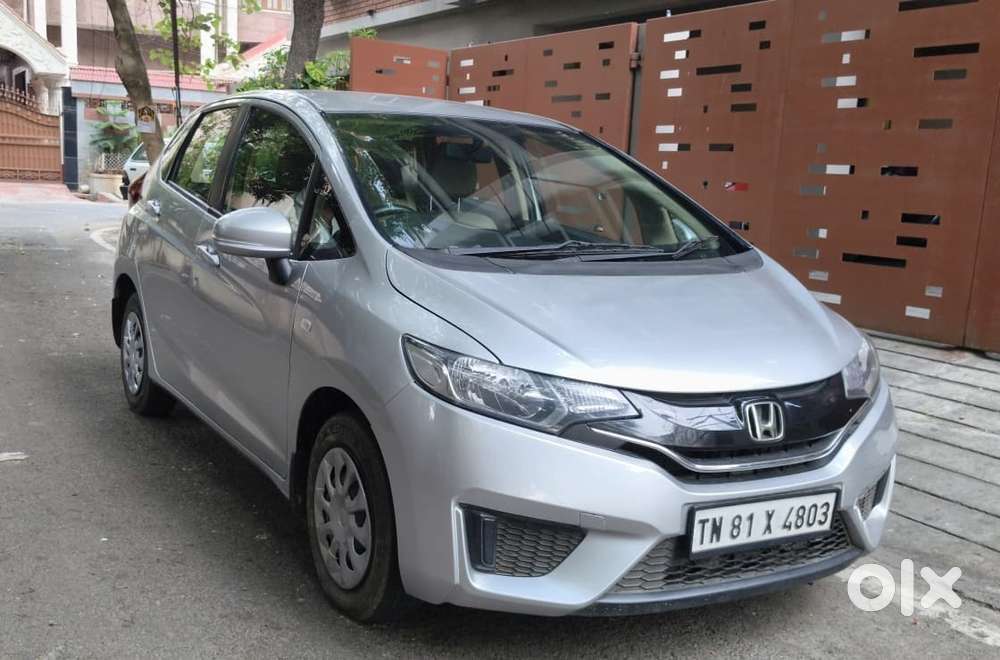 Honda Jazz 1.5 Sv I Dtec, 2016, Diesel