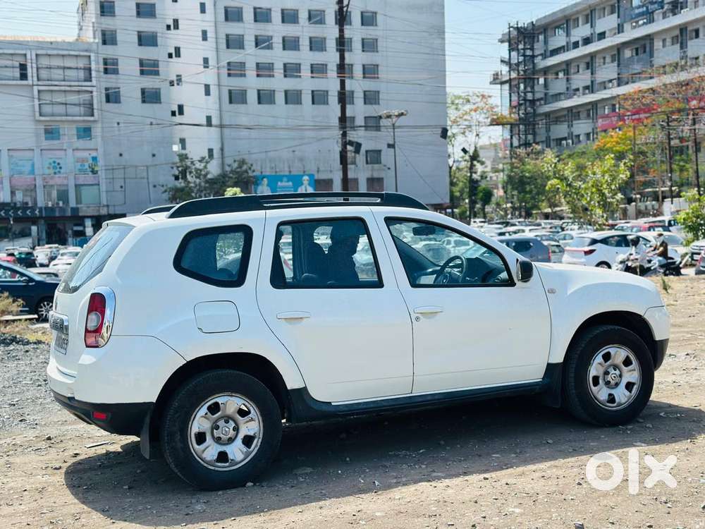 Renault Duster Rxe, 2013, Diesel