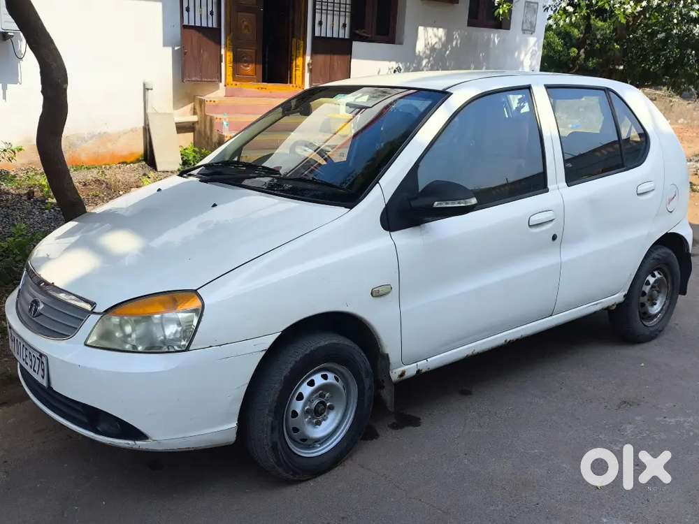 Tata Indica V2 Lx Diesel Well Maintained And Good Condition