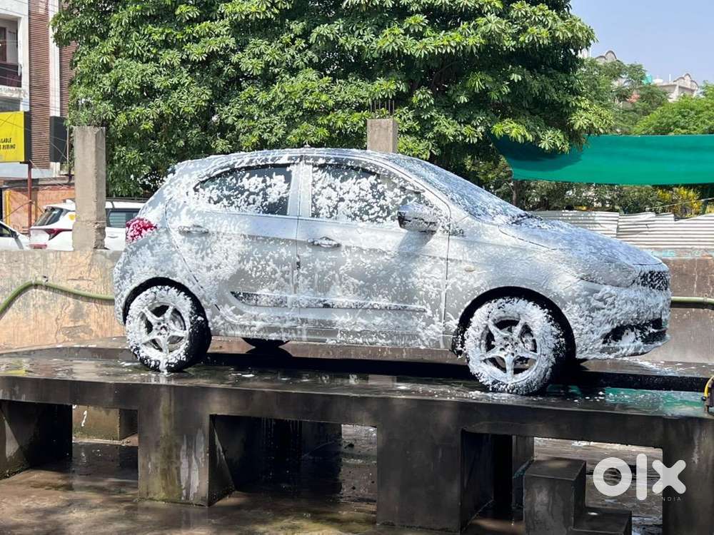 Tata Tiago 2018 Year Hr 85 For Sale In Zirakpur