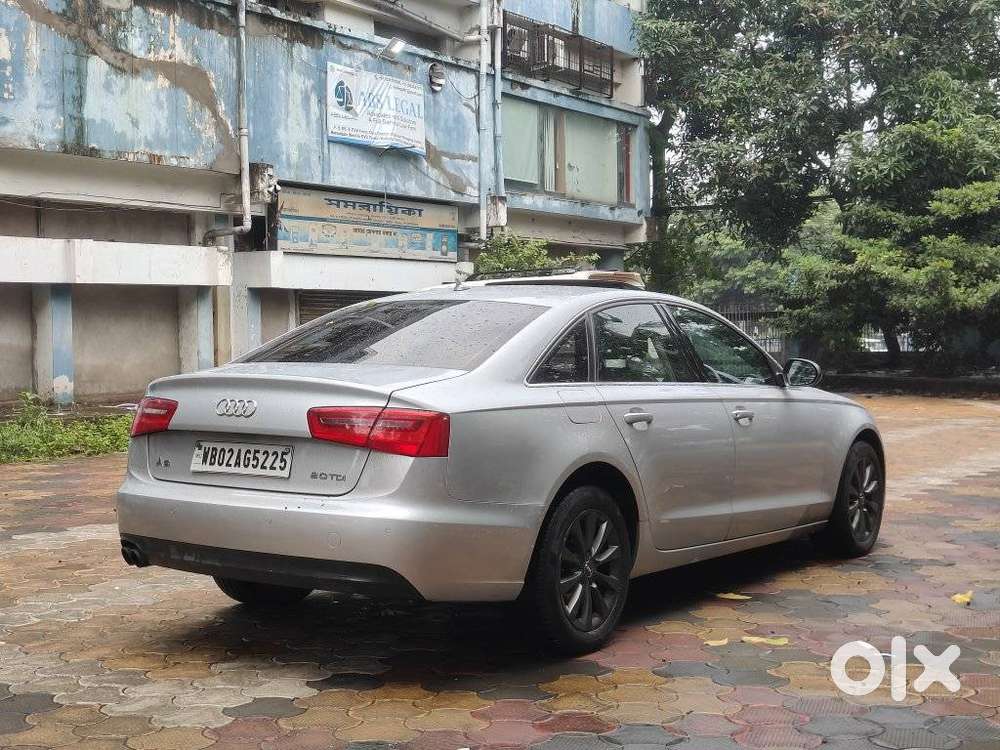 Audi A6 1.8 35 Tfsi S Line Matrix, 2015, Diesel