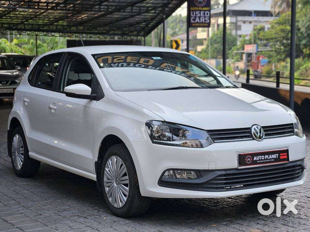 Volkswagen Polo 1.0 Mpi Comfortline, 2019, Petrol