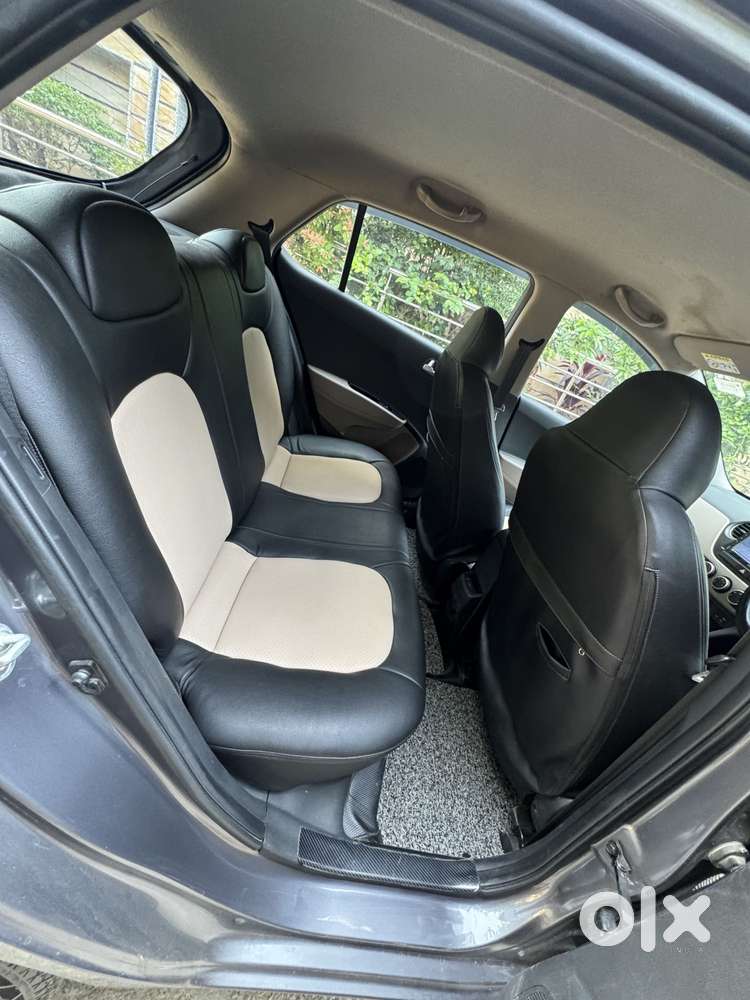 Hyundai Grand I10 2016-2017 Sportz, 2016, Petrol