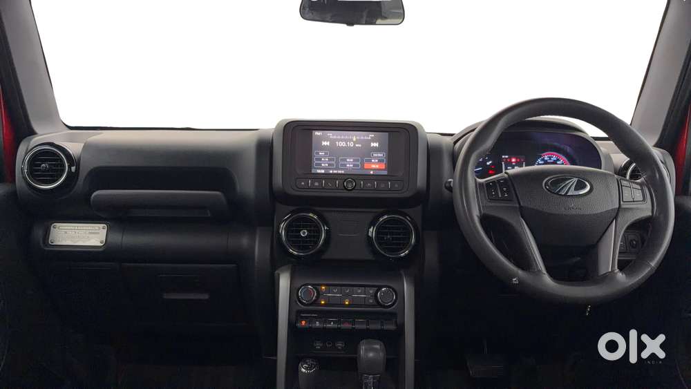 Mahindra Thar Lx 4-str Hard Top At, 2021, Petrol