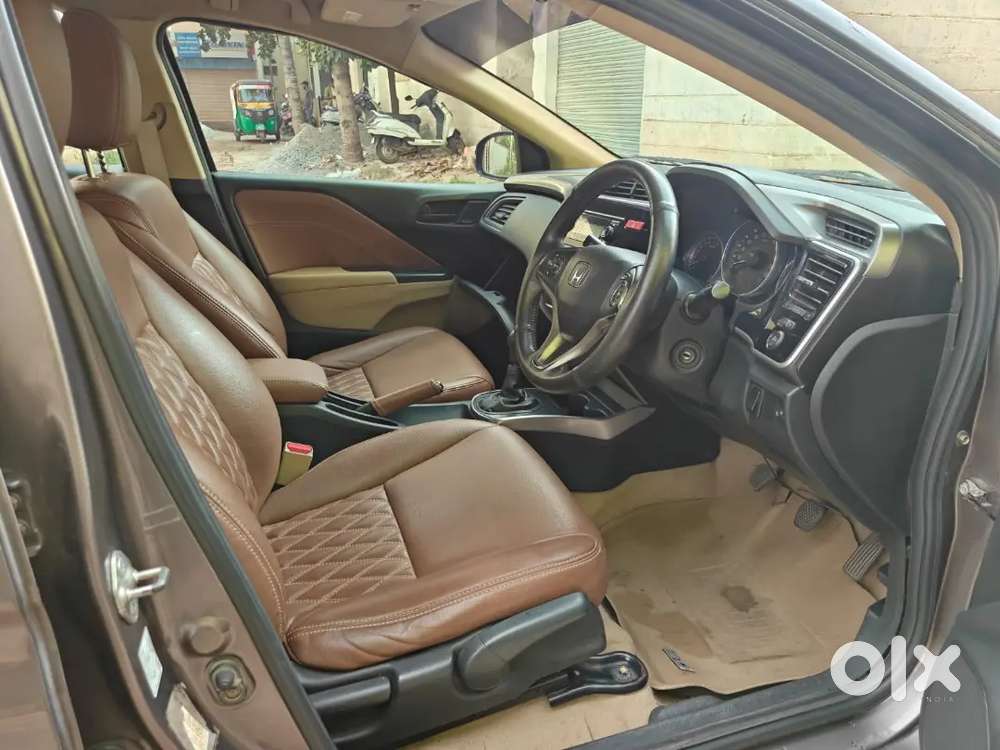 Honda City 2016 Petrol Manual