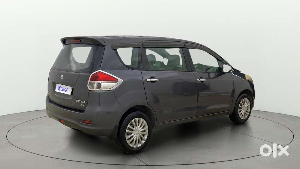 Maruti Suzuki Ertiga 2012-2015 Vxi Cng, 2015, Cng & Hybrids