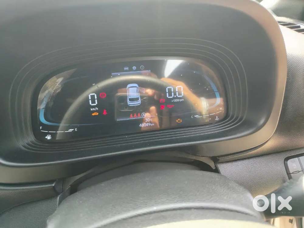 Hyundai Venue 2024 Petrol Good Condition