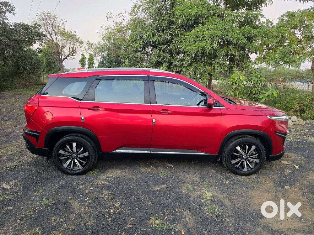 Mg Hector, 2019, Petrol