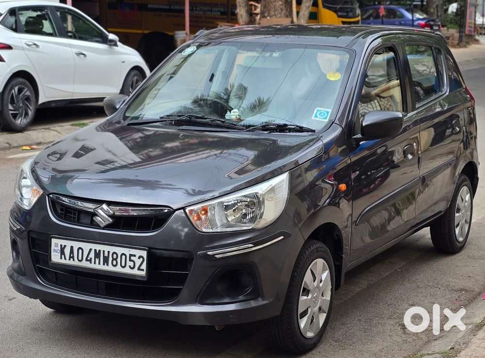 Maruti Suzuki Alto K10 1.0 Vxi Amt, 2019, Petrol