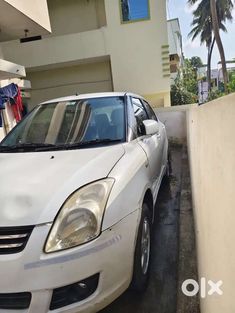 Maruti Suzuki Dzire 2010 Manual